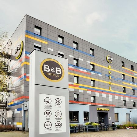 B&B Hotel Amsterdam-זנדאם מראה חיצוני תמונה