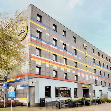 B&B Hotel Amsterdam-זנדאם מראה חיצוני תמונה