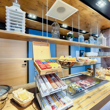 B&B Hotel Amsterdam-זנדאם מראה חיצוני תמונה