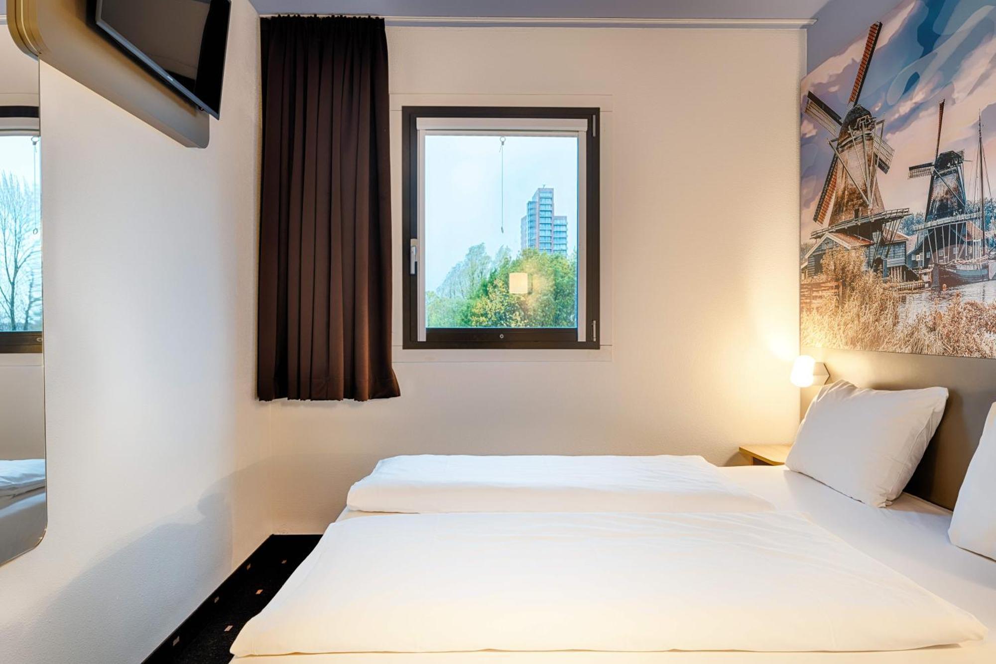B&B Hotel Amsterdam-זנדאם מראה חיצוני תמונה