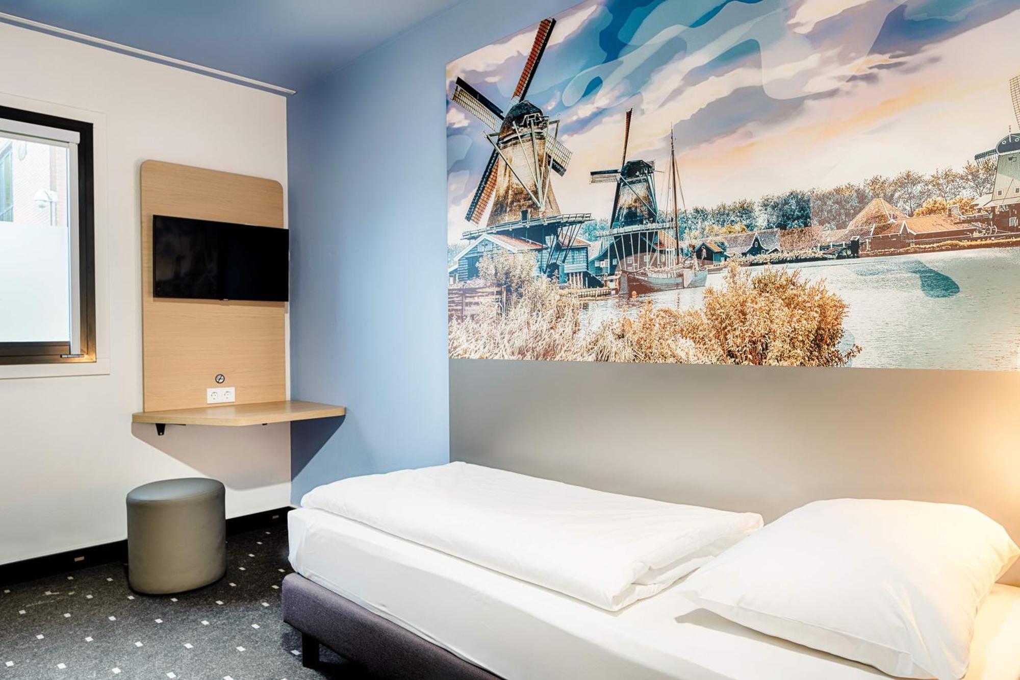 B&B Hotel Amsterdam-זנדאם מראה חיצוני תמונה
