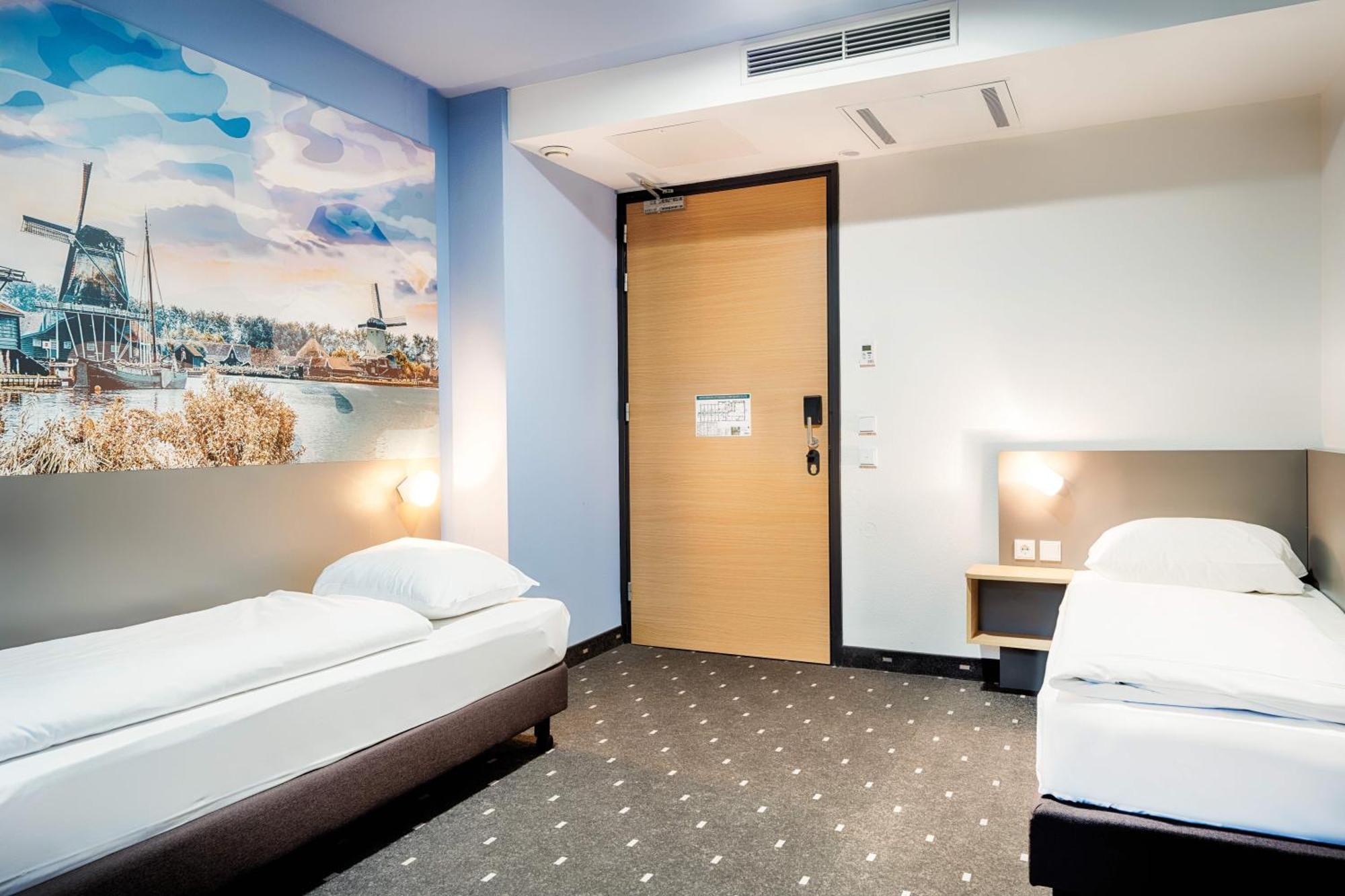 B&B Hotel Amsterdam-זנדאם מראה חיצוני תמונה