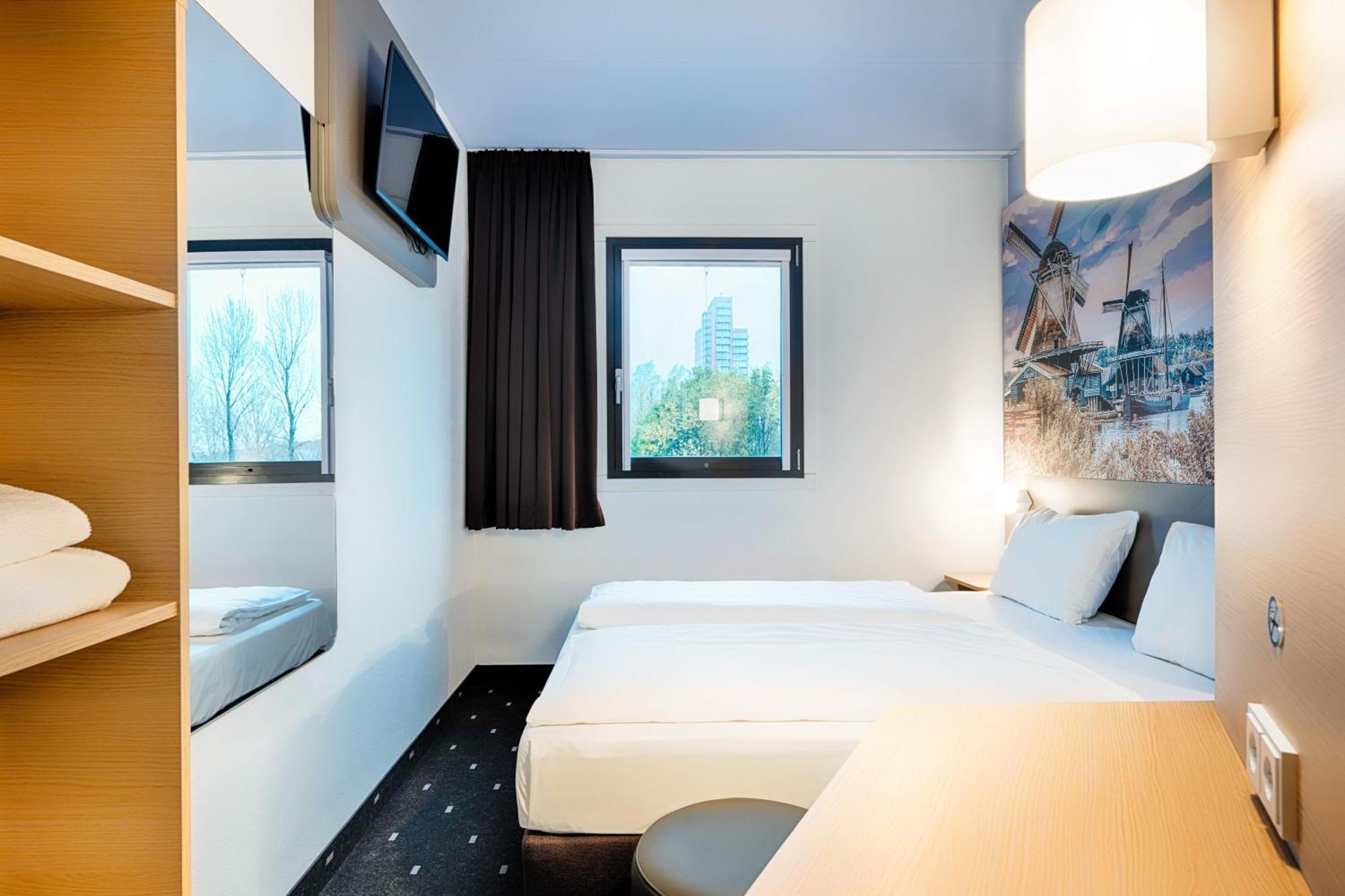 B&B Hotel Amsterdam-זנדאם מראה חיצוני תמונה