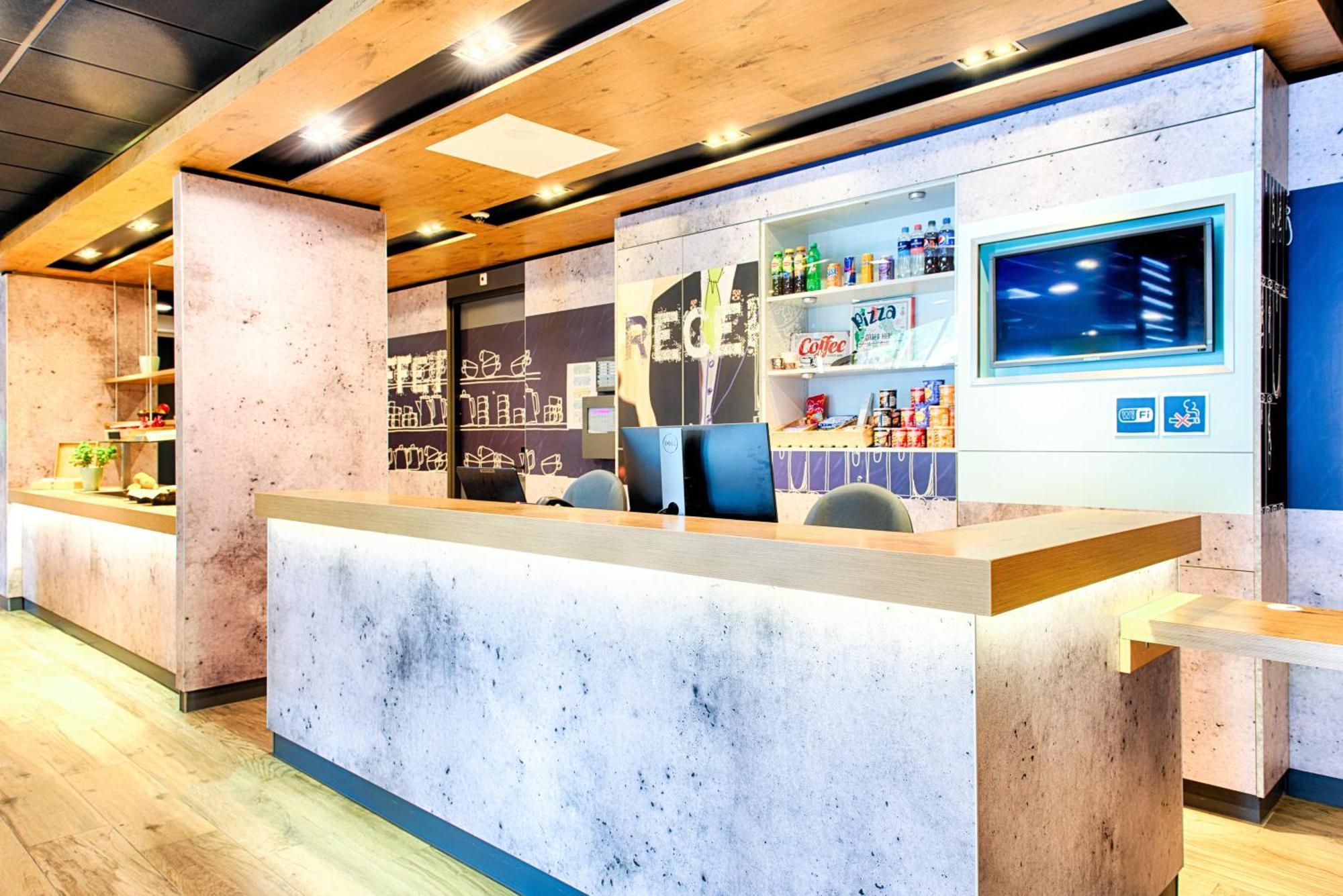 B&B Hotel Amsterdam-זנדאם מראה חיצוני תמונה