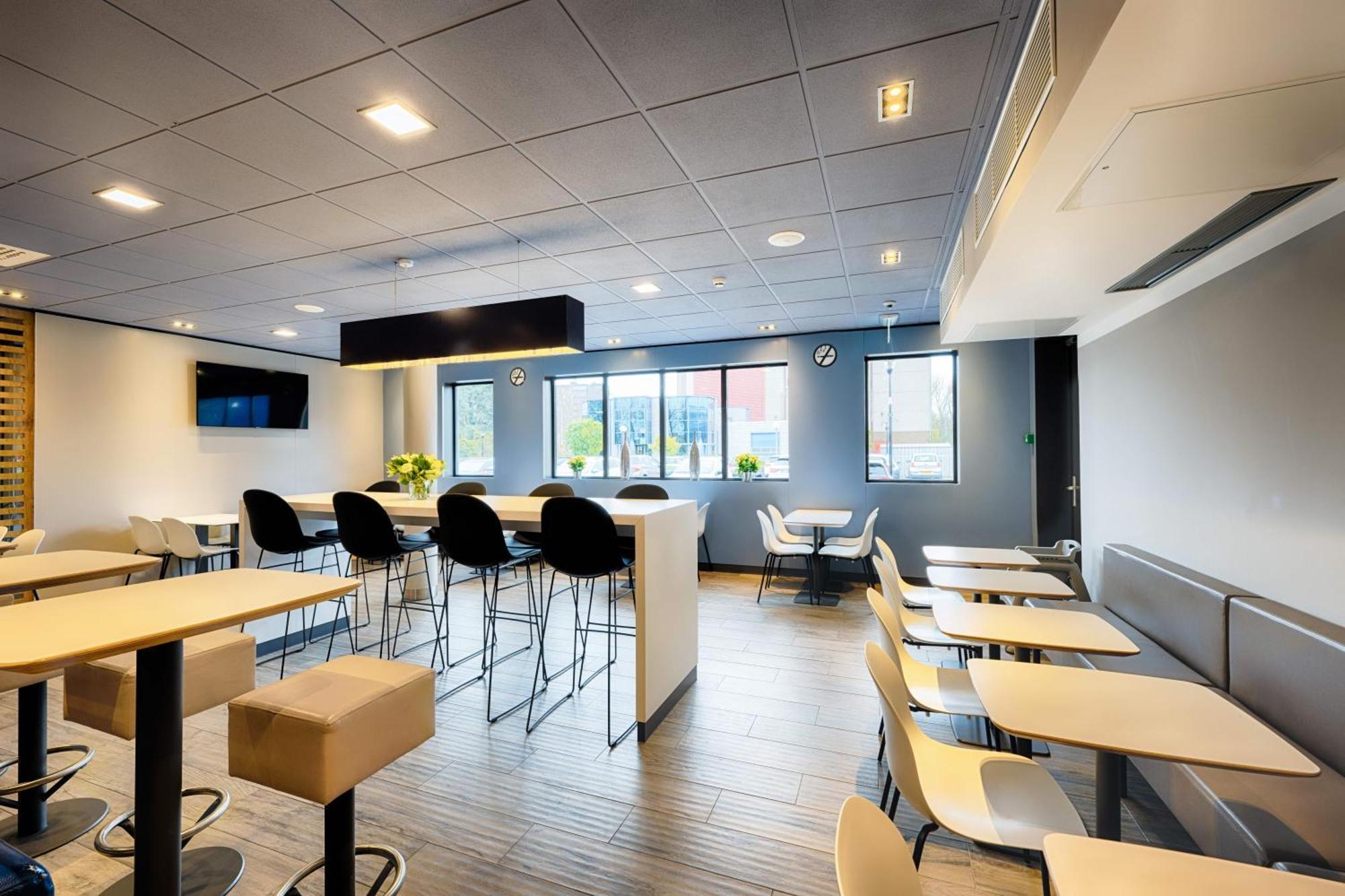 B&B Hotel Amsterdam-זנדאם מראה חיצוני תמונה