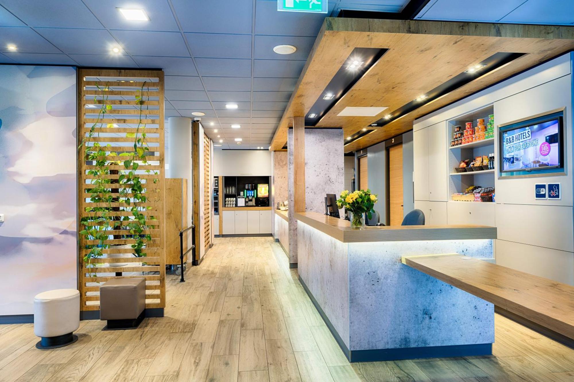 B&B Hotel Amsterdam-זנדאם מראה חיצוני תמונה