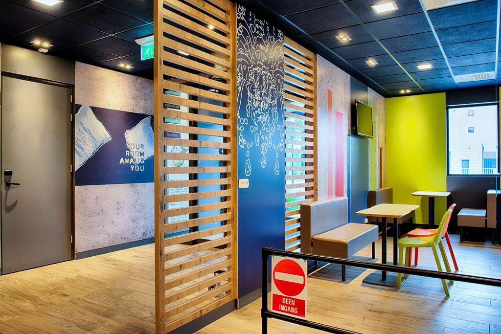 B&B Hotel Amsterdam-זנדאם מראה פנימי תמונה