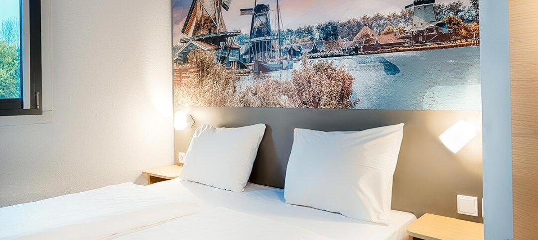 B&B Hotel Amsterdam-זנדאם מראה חיצוני תמונה